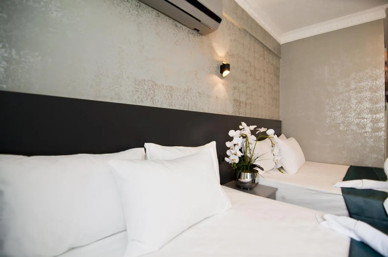 Roof Halic Hotel Estambul