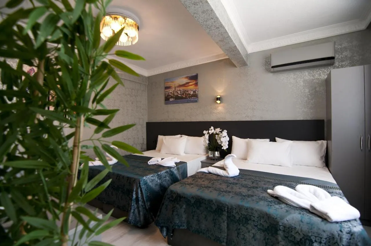 Roof Halic Hotel Estambul