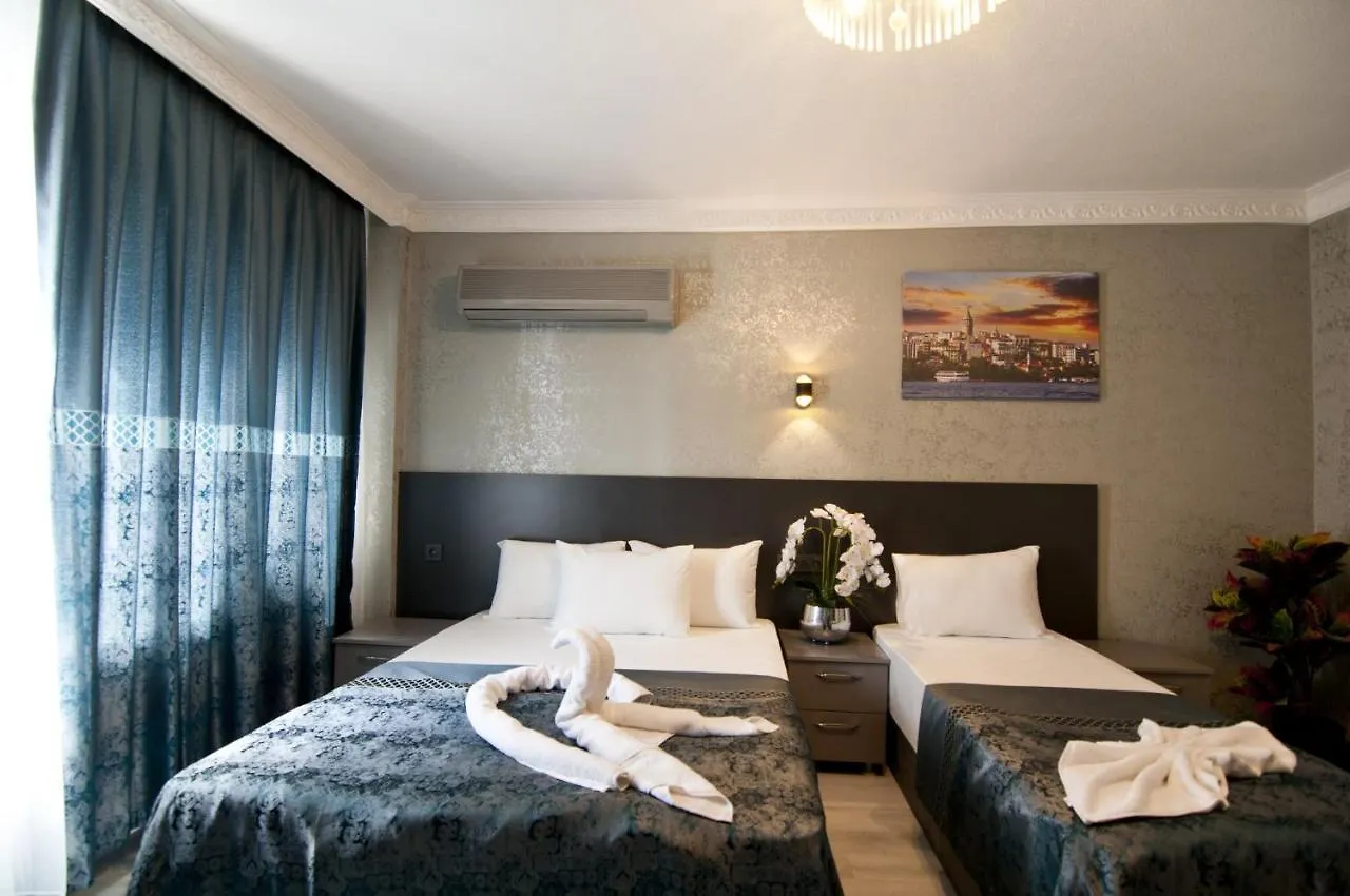 Roof Halic Hotel Estambul
