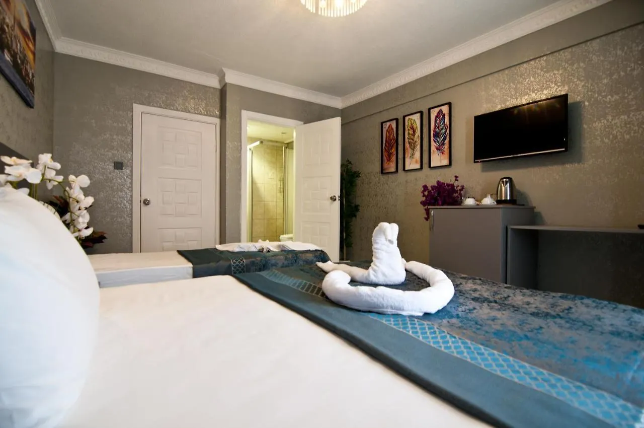 Roof Halic Hotel Estambul 0*,