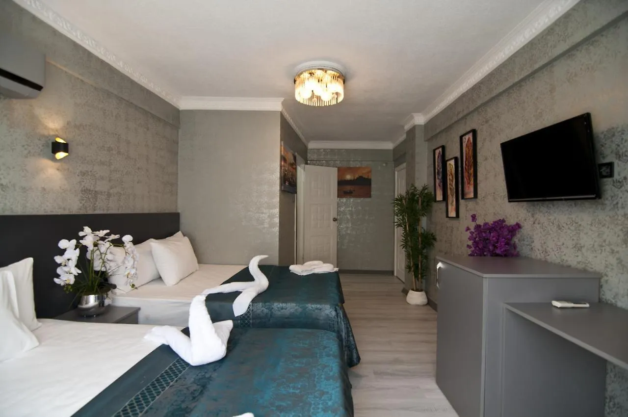 Roof Halic Hotel Istanbul 0*,  Tyrkiet