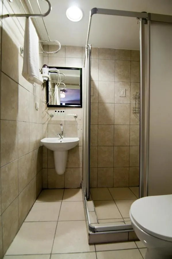 Roof Halic Hotel Istanbul Tyrkiet