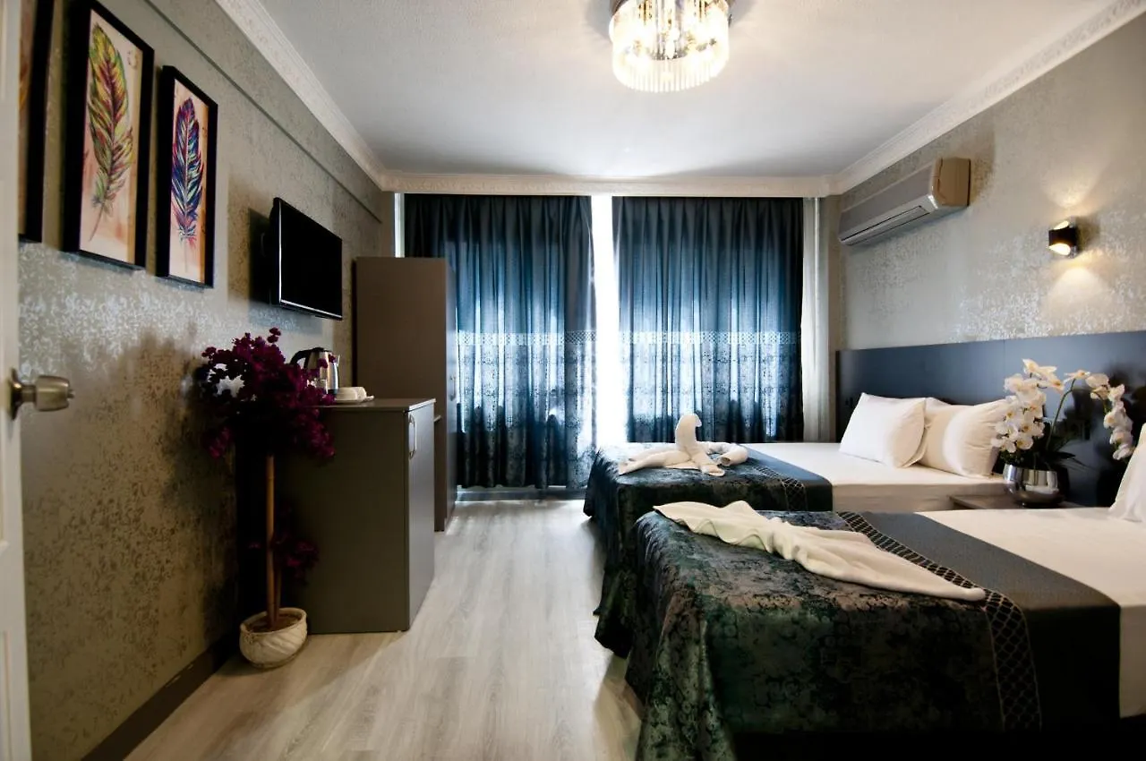 Roof Halic Hotel Istanbul 0*,  Tyrkiet