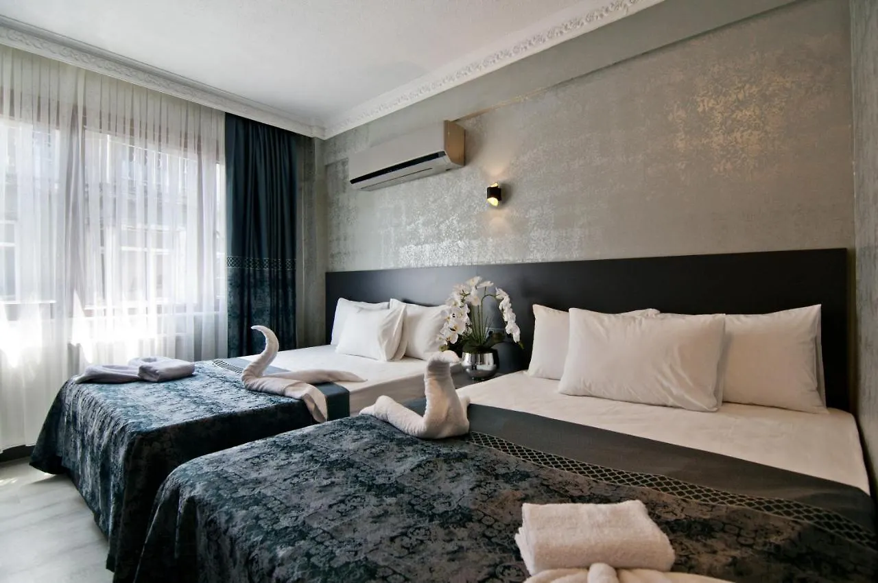 Roof Halic Hotel Istanbul