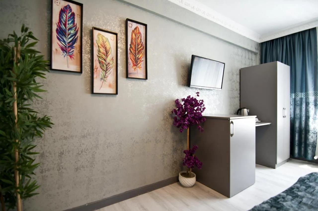 Roof Halic Hotel Istanbul