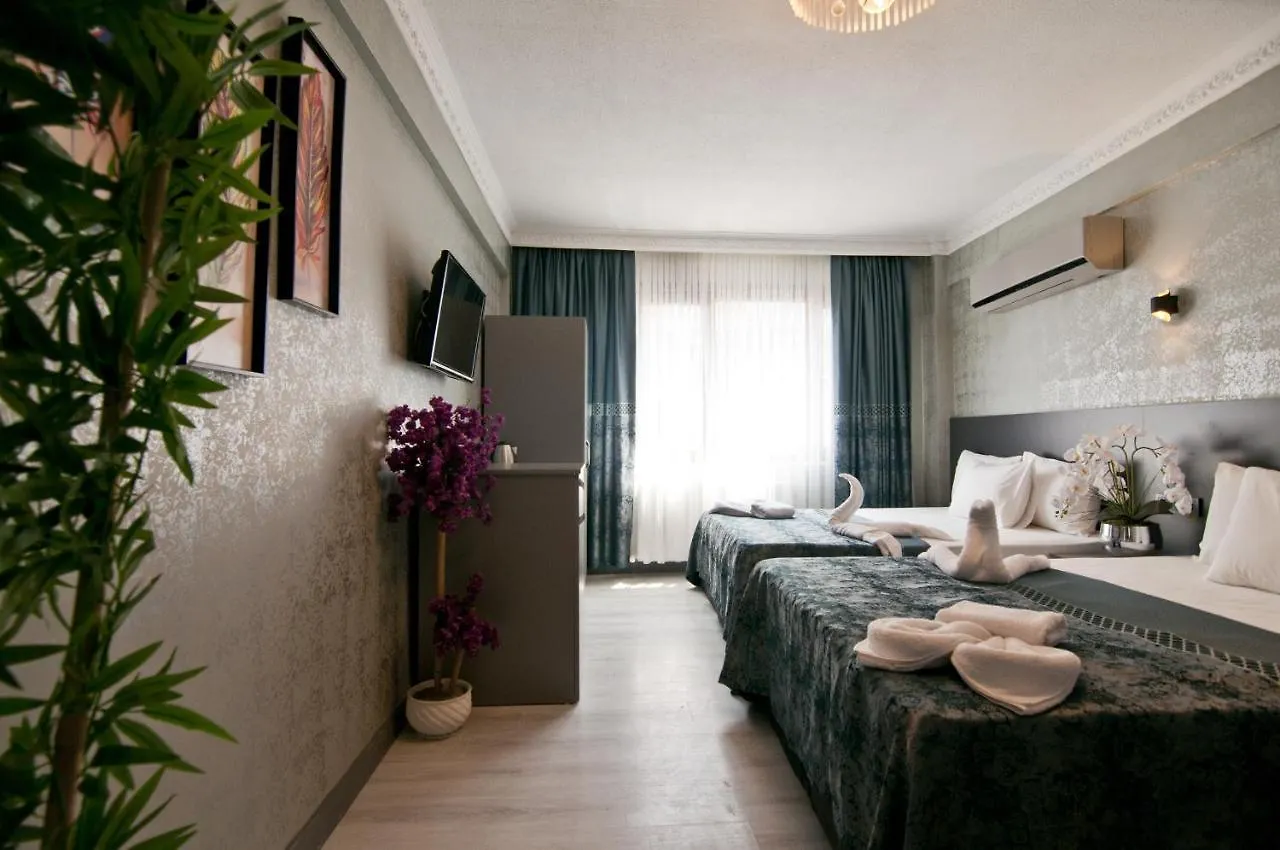 Roof Halic Hotel Istanbul 0*,  Tyrkiet