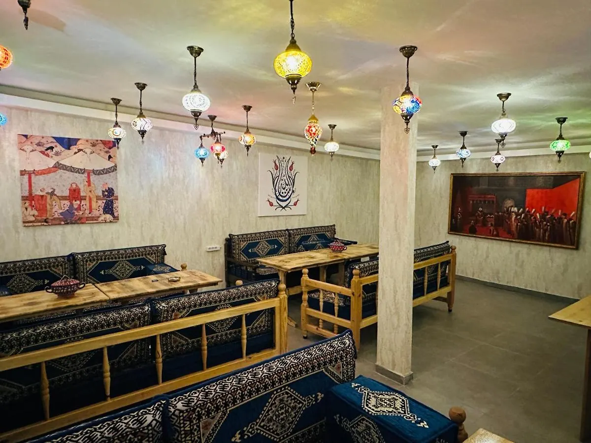 Roof Halic Hotel Istanbul