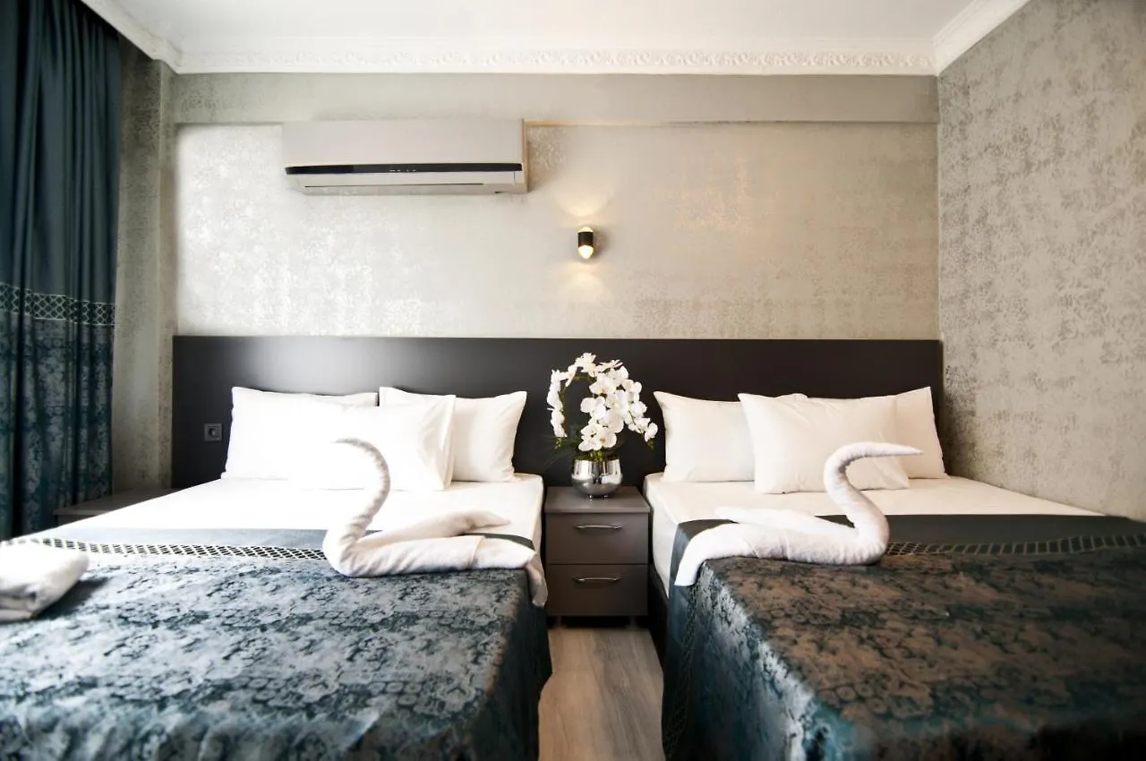 Roof Halic Hotel Istanbul