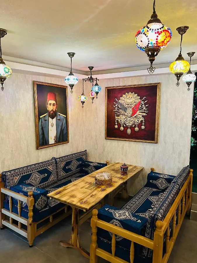 Roof Halic Hotel Istanbul